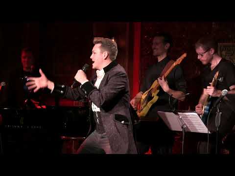 Brian Charles Rooney & Ensemble - "We Will Rock You" (We Will Rock You; Queen)