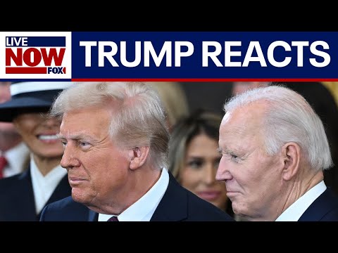 Video | Biden cancer diagnosis: Trump, Kamala Harris and others react | LiveNOW from FOX
