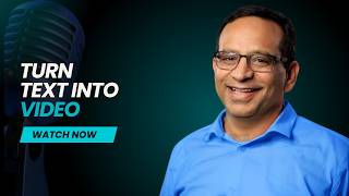 Democratizing Video with AI - Vision Pros Live