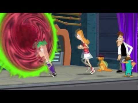 Thumbnail for Phineas and Ferb: Across the Second Dimension Trailer