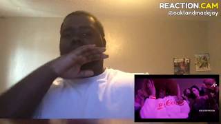Kamaiyah "Slide" (WSHH Exclusive - Official Music Video) – REACTION.CAM