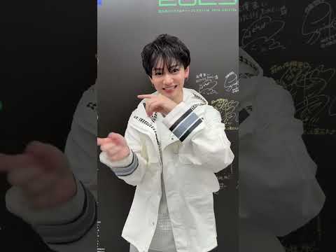 #馬越琢己 がMELODEA #踊ってみた｜TVアニメ『SI-VIS: The Sound of Heroes』#sivis_MELODEA  #シーヴィス #SIVIS #アニメ #anime