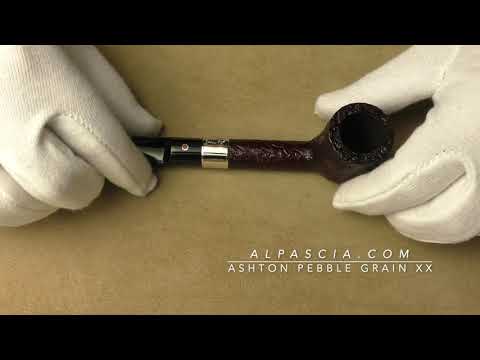 Ashton Pebble Grain XX - pipe 271
