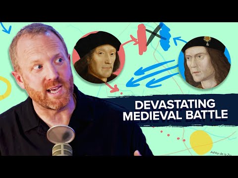 Battle Of Bosworth: End of the Wars of the Roses