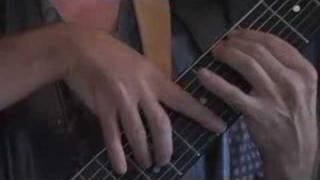 Rainfall- two-handed tapping - Don Schiff - NS/Stick