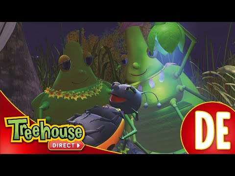 Miss Spider: Klein Marienkäfer ging verloren/Eine Käfervolle Familie - 42