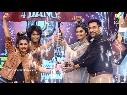 D 4 Dance Reloaded l Ep 15 - Today is the final verdict I Mazhavil Manorama
