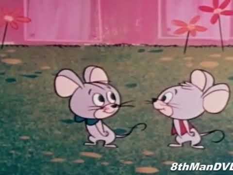 The Huckleberry Hound Show (1958-1961) - Mr. Jinks as “Bat-Cat” - “I hate meeces to pieces!”