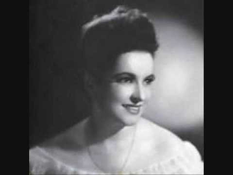 Halina Mickiewiczówna - La Danza - G. Rossini