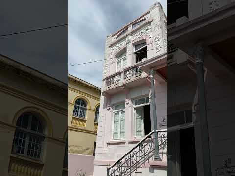 Casa Rosa em Mococa Sp #historia #casarão #mococa #interior #saopaulo