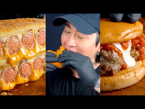The Ultimate ASMR Cooking Compilation