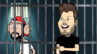 DANILO GENTILI foi ROUBADO!!!