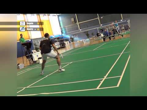 Top 12-J8 | IMBC vs Créteil - SH2: Bjorn Seguin (T10) vs Didier Nourry (A1)