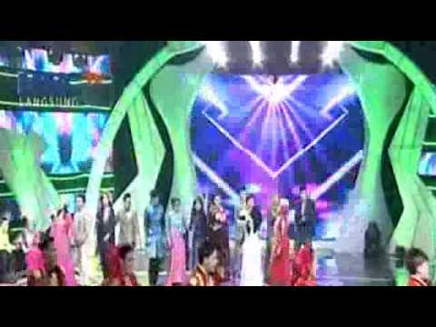 KDI STAR 5 Juli 2015   Jupe Feat Dawiyah Merana   YouTube