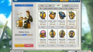 terrorizer - injustice - mock char - noob