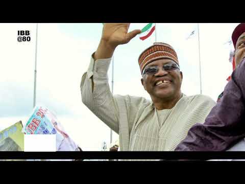 IBB @80 He is a Detribalized Nigerian... Okorocha