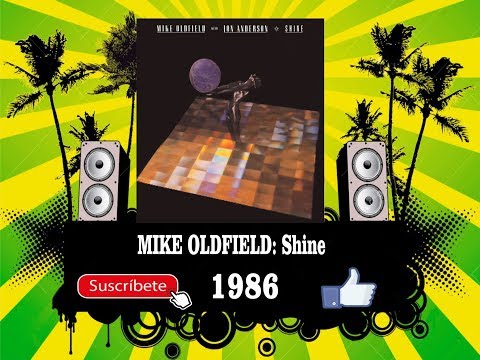 Mile Oldfield - Shine  (Radio Version)
