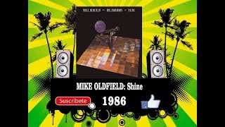 Mile Oldfield - Shine  (Radio Version)