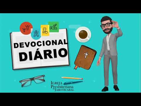 Devocional Diário - Encha seus pensamentos da Palavra de Deus - 09/12