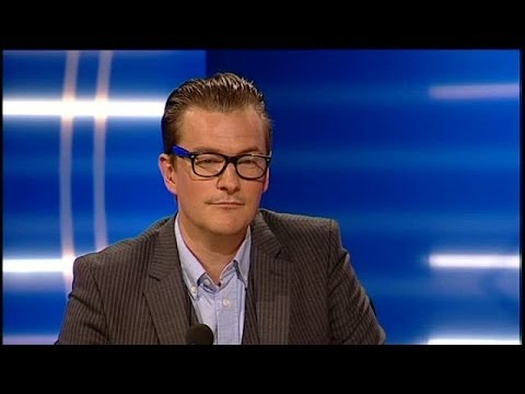 Klart vi ska ha en manskanal - Parlamentet (TV4)