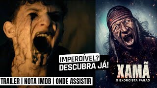 Xamã: O Exorcista Pagão | Trailer e detalhes de onde ver