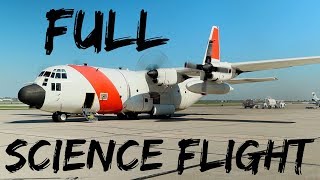 Flying a science mission | NASA C-130