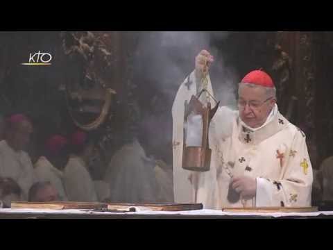Messe d’ordination épiscopale de Mgr Jachiet et Mgr Verny, évêques auxiliaires de Paris