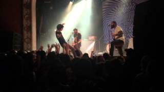 Four Year Strong   What's In The Box Live at The Opera House October 9th, 2015