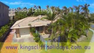 preview picture of video '4 Hastings Road Cabarita Beach Holiday Letting'
