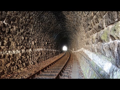 Donauuferbahn (Wachau), Sooshofgraben Km 64 - Hirschenau-Nöchling Km 65.3, Bhf. Sarmingstein Km 68.2