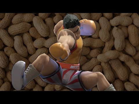 THATS The Peanut Little Mac