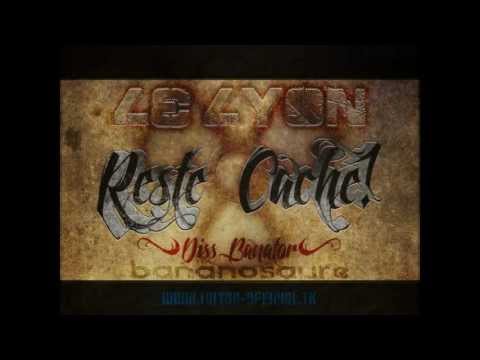 LEO - Reste Caché! (Diss Banator)