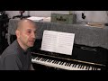 Vardan Ovsepian - Applying Mirror Exercises - Piano Lesson