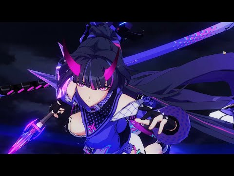 [EX MA] MHT-3B (Tank) 47920 / 39933 - HT(SS2), HTR(SS0), GD(SSS), 4*Kiana | Honkai Impact 3