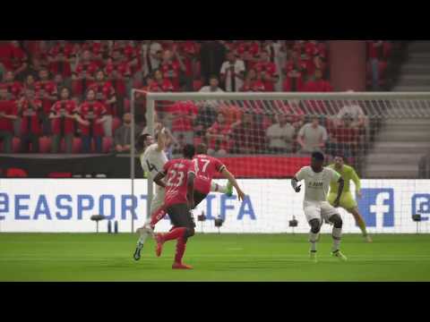 ETIENNE DIDOT MARQUE UN BUT LEGENDAIRE AVEC GUINGAMP !!!