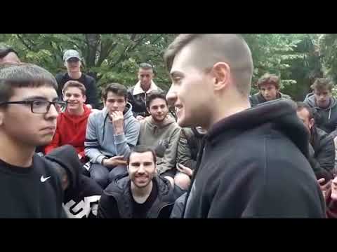 ESENCIO VS GHAZIEL (REGIONAL ASTURIAS 16AVOS)