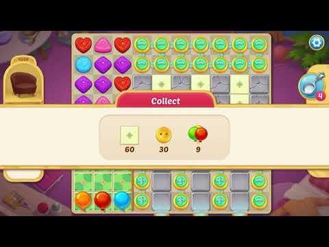 Matchington Mansion Level 4320 - No Bonuses