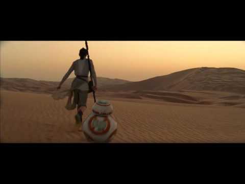 4 Strings - Take Me Away (Cyberdesign Remix) - Remixed with Star Wars: The Force Awakens!