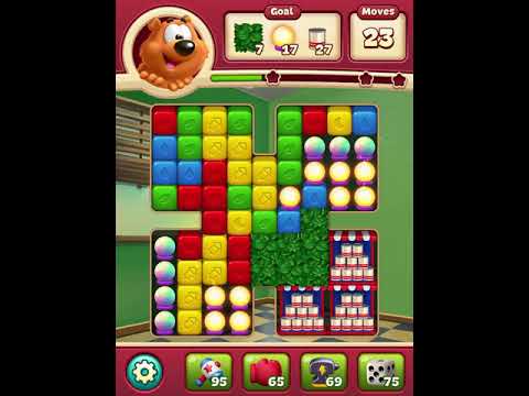 Toon Blast Level 1933