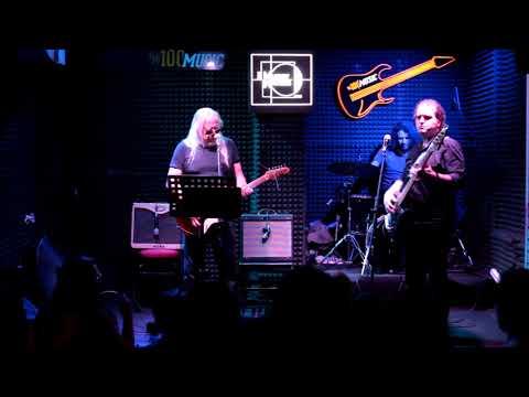 Batu Mutlugil Band - The Blues is My Business (Etta James)