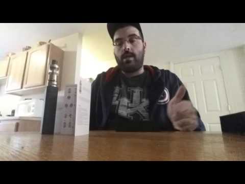 Review for the indulgence mutank subohm tank!