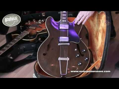 Max Guitar Store - ES 150, Tal Farlow, Es 350T, L4, George benson