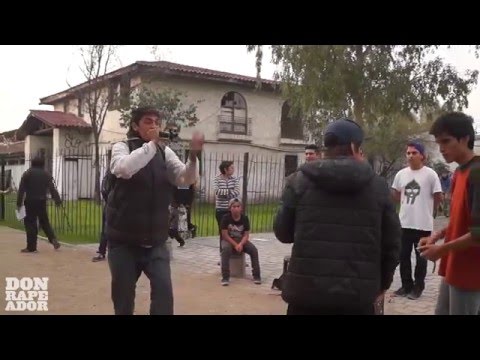 LUFF DEE vs VELOZ: 8vos - DEM 2