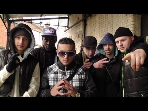 EkoO - Freestyle ft Wavey,Stika,Tempo,Kostas (WH.TV)