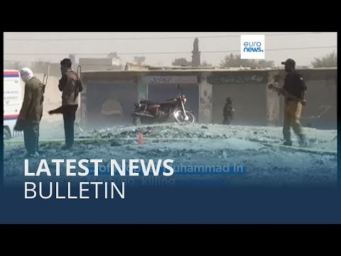 Latest news bulletin | September 30th – Morning