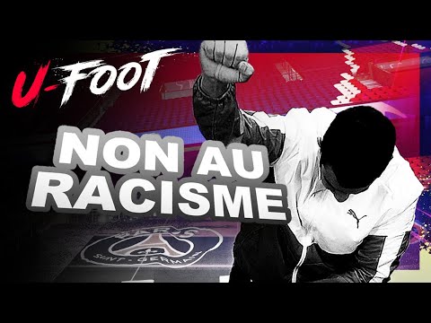 Un GRAND PAS contre le RACISME - U-FOOT (Warmup J14)