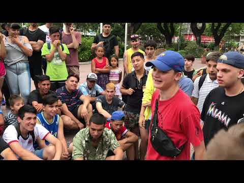 Nebiros vs Ciri REPLICA San Justo Under 28/12