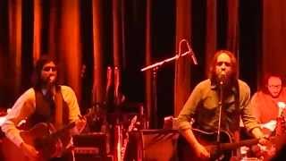 Hayes Carll - New song first public performance "My Friends" Granada Theater Dallas