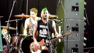 NOFX - Insulted by Germans (Again)