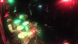 The Briggs &quot;Intro/3rd World War&quot; live @ The Slidebar, 5/2/2015